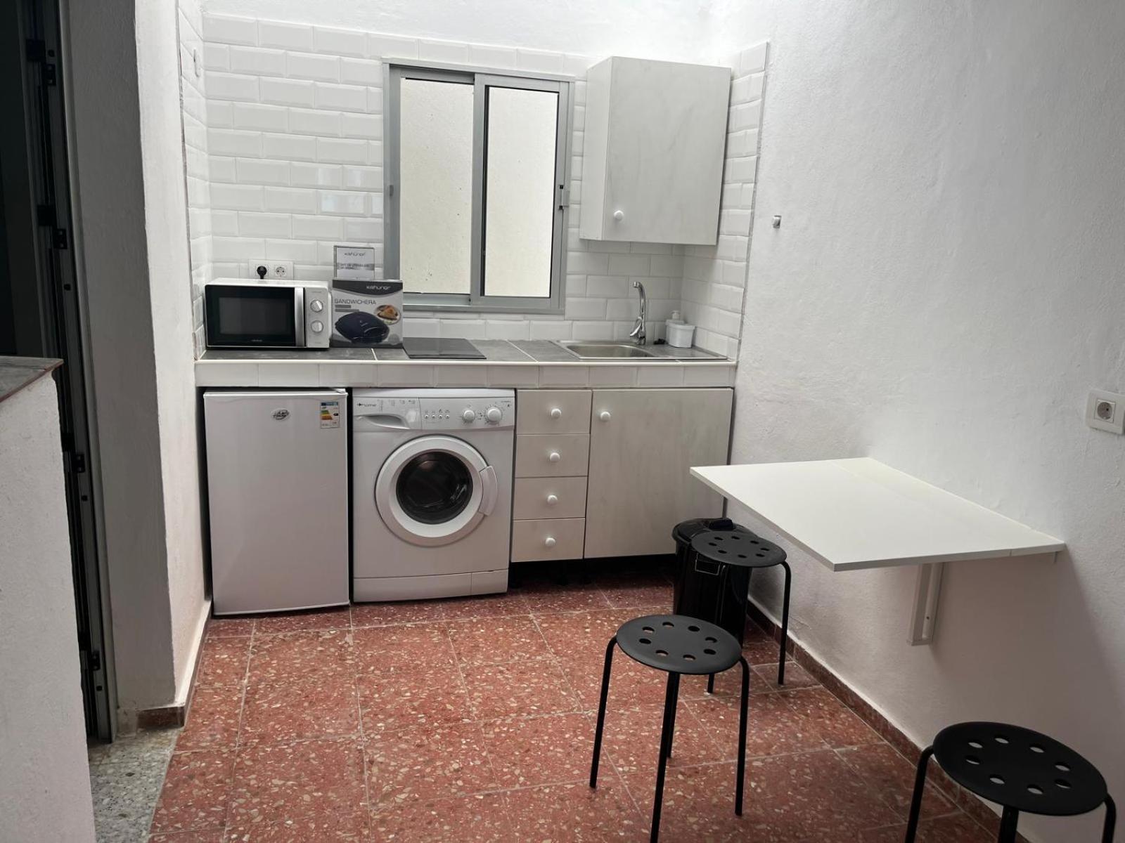 Apartamento Casa Lucas Dos Almaciga Exterior foto