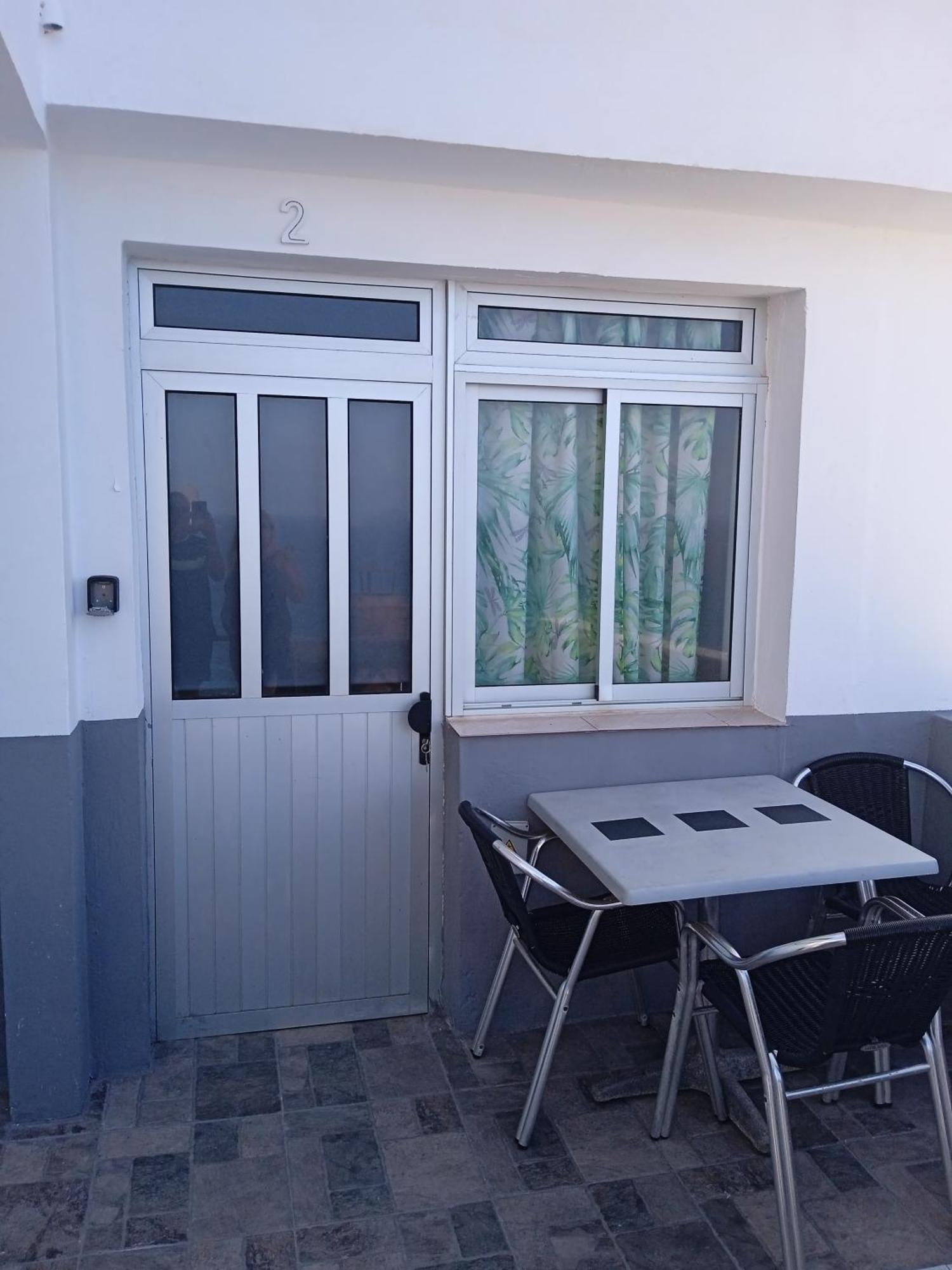 Apartamento Casa Lucas Dos Almaciga Exterior foto